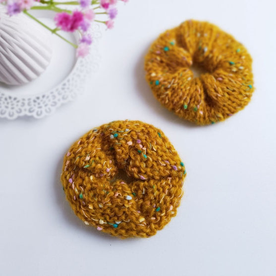 

Semilla - Scrunchies
1