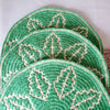 

Mosaic Oak Leaf - Table Mat
4