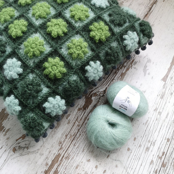 

Magical Garden - Pillow Panel
3