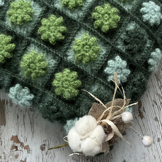 

Magical Garden - Pillow Panel
5