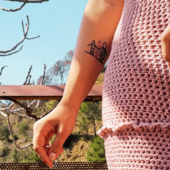 

Rose - Dress
6