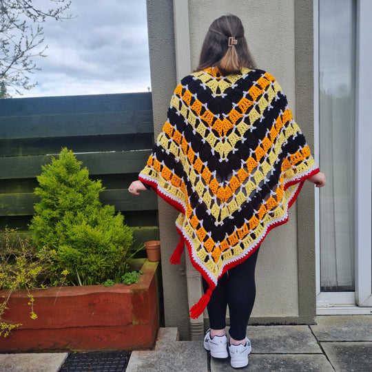 The Cinema Shawl