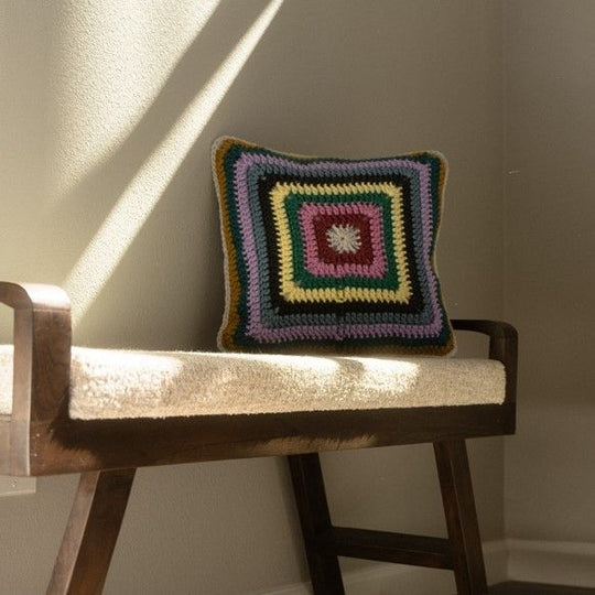 Not Ur Granny’s Pillow