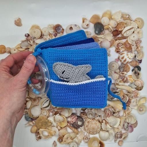 Under the Sea - Soft Book