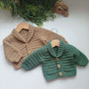 

Grandpa - Children’s Cardigan
2