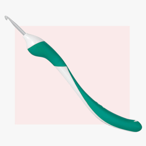 

Swings Crochet Hook - addi
7