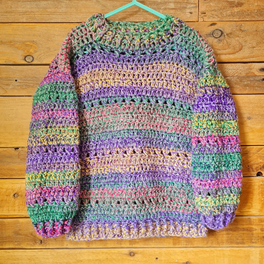 Basic Stitch - Children’s Sweater
