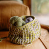 

Vitreous - Puff Stitch Bag - Crochet Kit
2