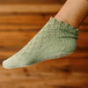

Rosmarino - Eyelet Ankle Socks
2