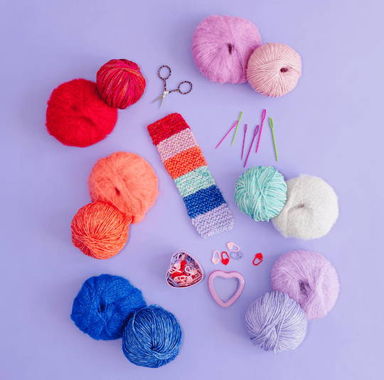 #AprèsSkiMAL: Make-Along voor breiers - Hobbii