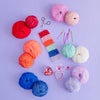 

#AprèsSkiMAL: Make-Along für StrickerInnen - Hobbii
1