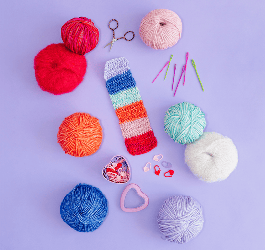 #AprèsSkiMAL: Make-Along voor hakers - Hobbii