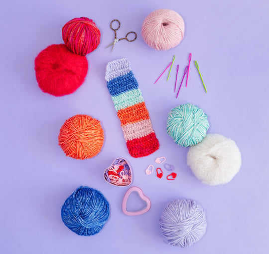 #AprèsSkiMAL: Make-Along für HäklerInnen - Hobbii