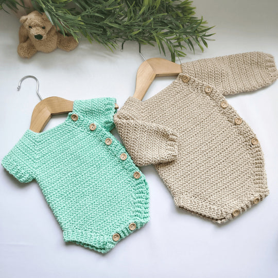 Herringbone - Romper