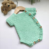 

Herringbone - Romper
4