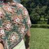 

Flora - Shawl
5