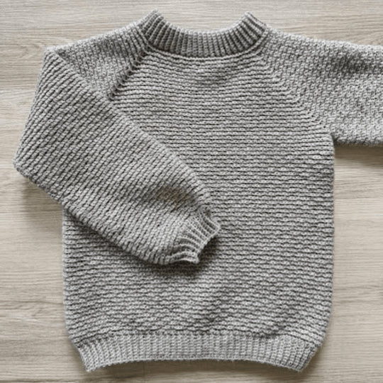 Hektor’s Sweater - Children’s Sweater