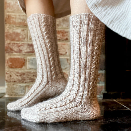 

Swallow Falls - Socks
2