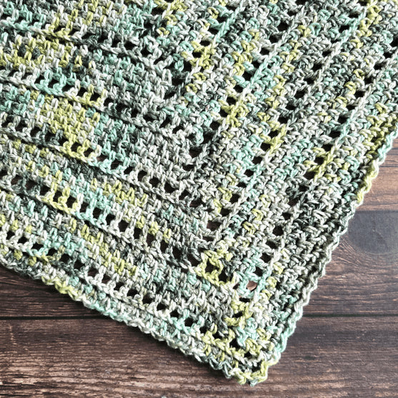 

Sweet Terraces - Scarf
2