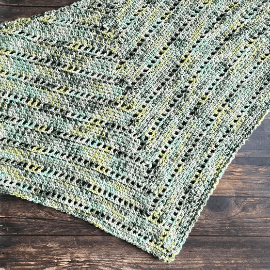 

Sweet Terraces - Scarf
3