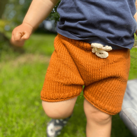 Leif’s Camp Shorts