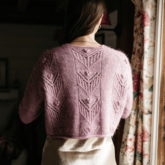

Antanilla - Lace Cardigan
6