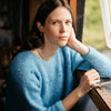 

Adorned Pullover - Pull Empiècement Mousse
8
