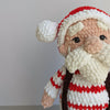 

Cuddly Santa
4