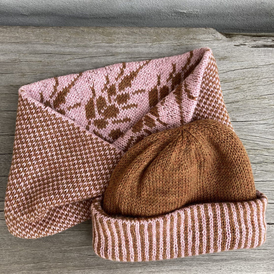 

La Spiga - Cowl
6