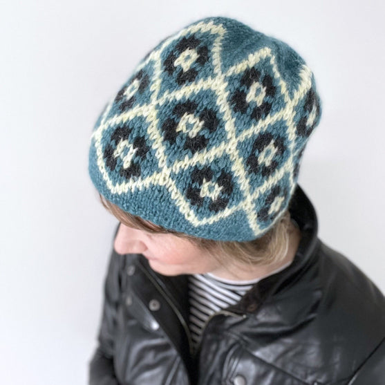 

Wintergarden - Hat
1
