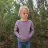 

Peekaboo Pocket - Children’s Sweater
10
