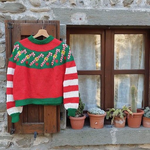 Merry Christmas - Pull enfant