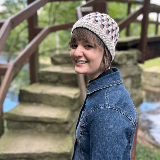 

Tipsy - Beanie
1