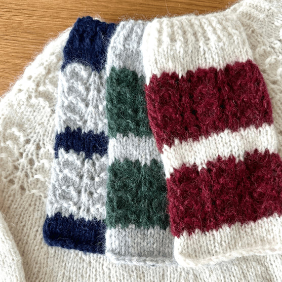 

Lucia - Sweater
6