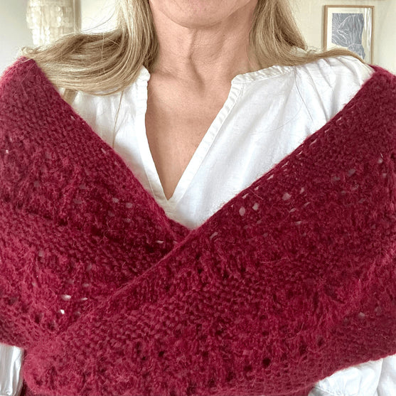 

Lucia Scarf - Écharpe
1