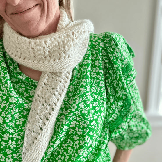 

Lucia Scarf - Sciarpa
9