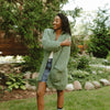 

Sage - Cardigan
1