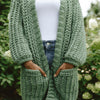 

Sage - Gilet
3