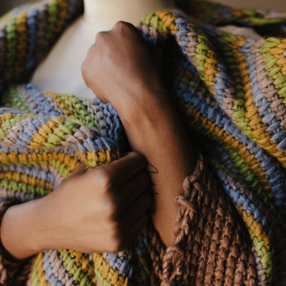 

Demeter - Châle Perlé
4