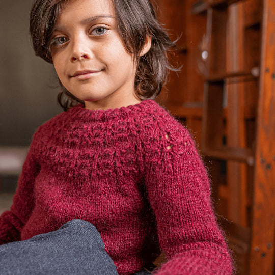 Lucia - Pull pour enfants