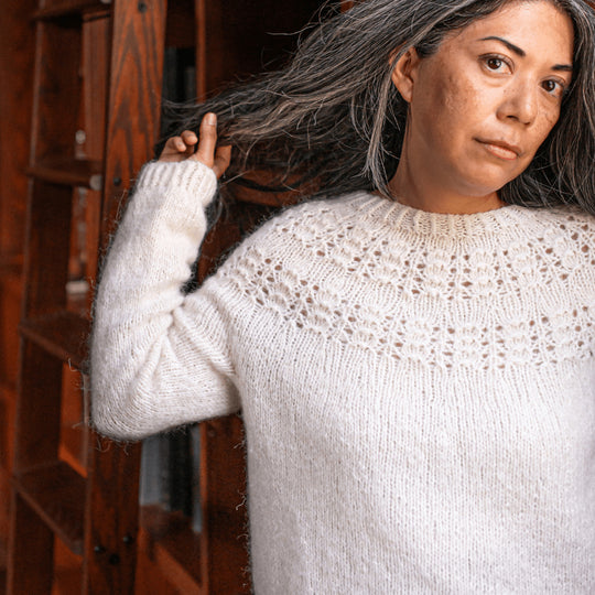 Lucia - Sweater