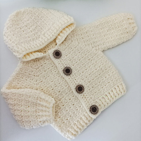 

Juniper - Children’s Hoodie
1