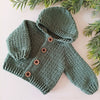 

Juniper - Children’s Hoodie
4