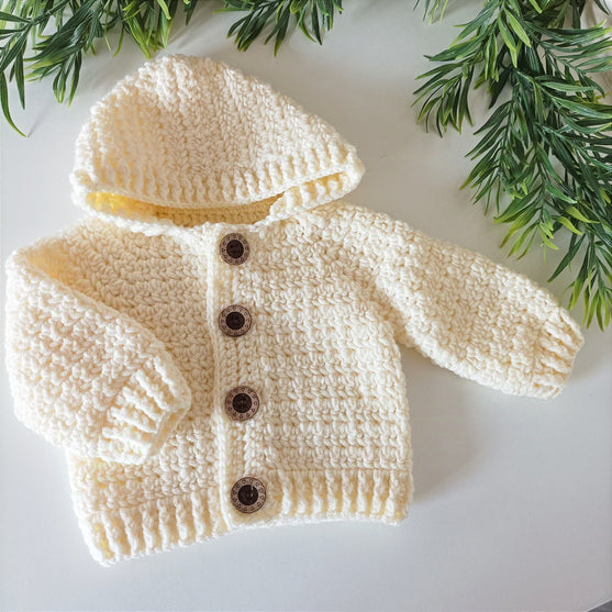 

Juniper - Children’s Hoodie
3