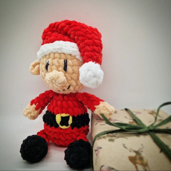 

Peppermint - Santa
3