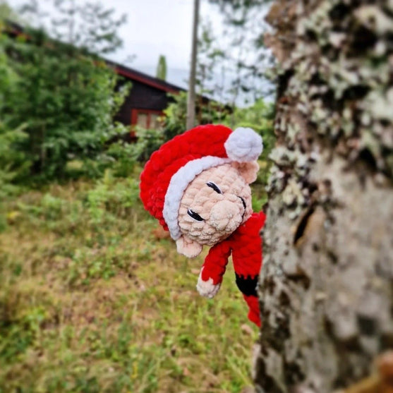 

Peppermint - Santa
4