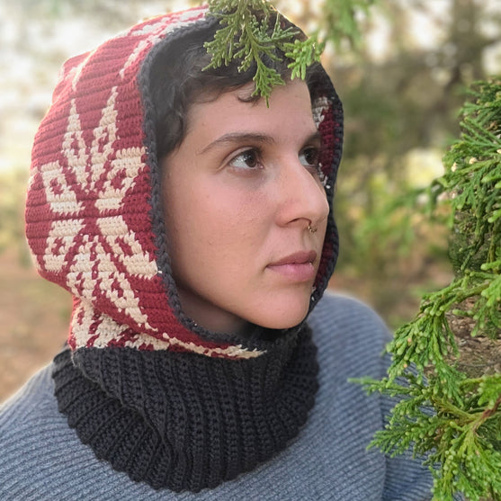 

Winter Star - Hood
5