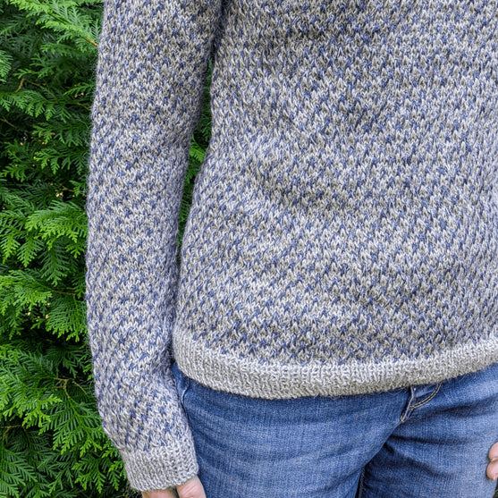 

Flecked - Sweater
4