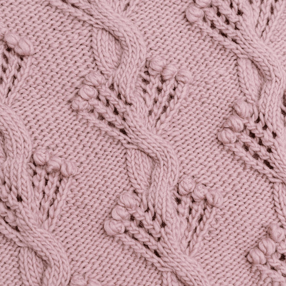 

Apotheosis - Pull avec Torsades de Bobbles
8