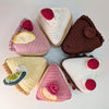 

Slices of Cake
1